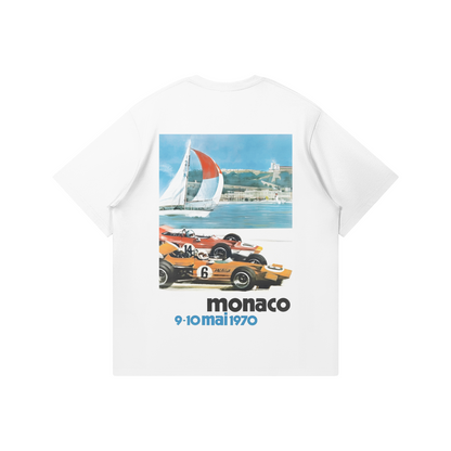 1970 Monaco Tee - [DS]