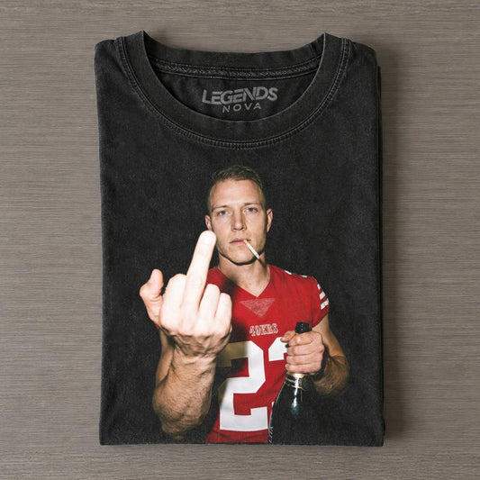 Christian McCaffrey NFL Tee