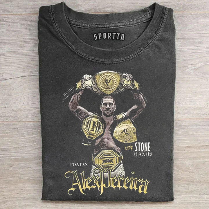 ALEX PEREIRA TEE