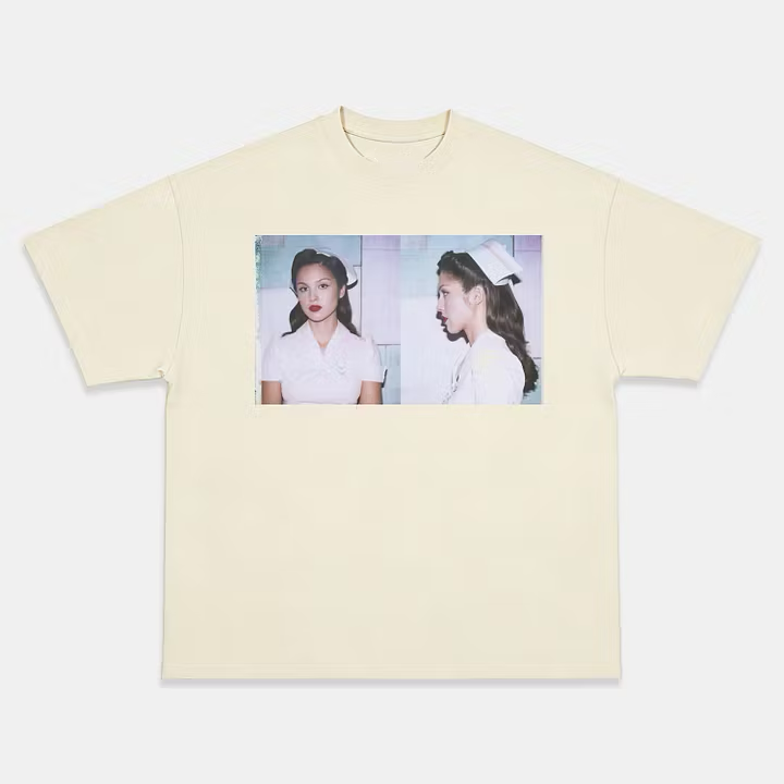 OLIVIA RODRIGO THE CURE V2 TEE