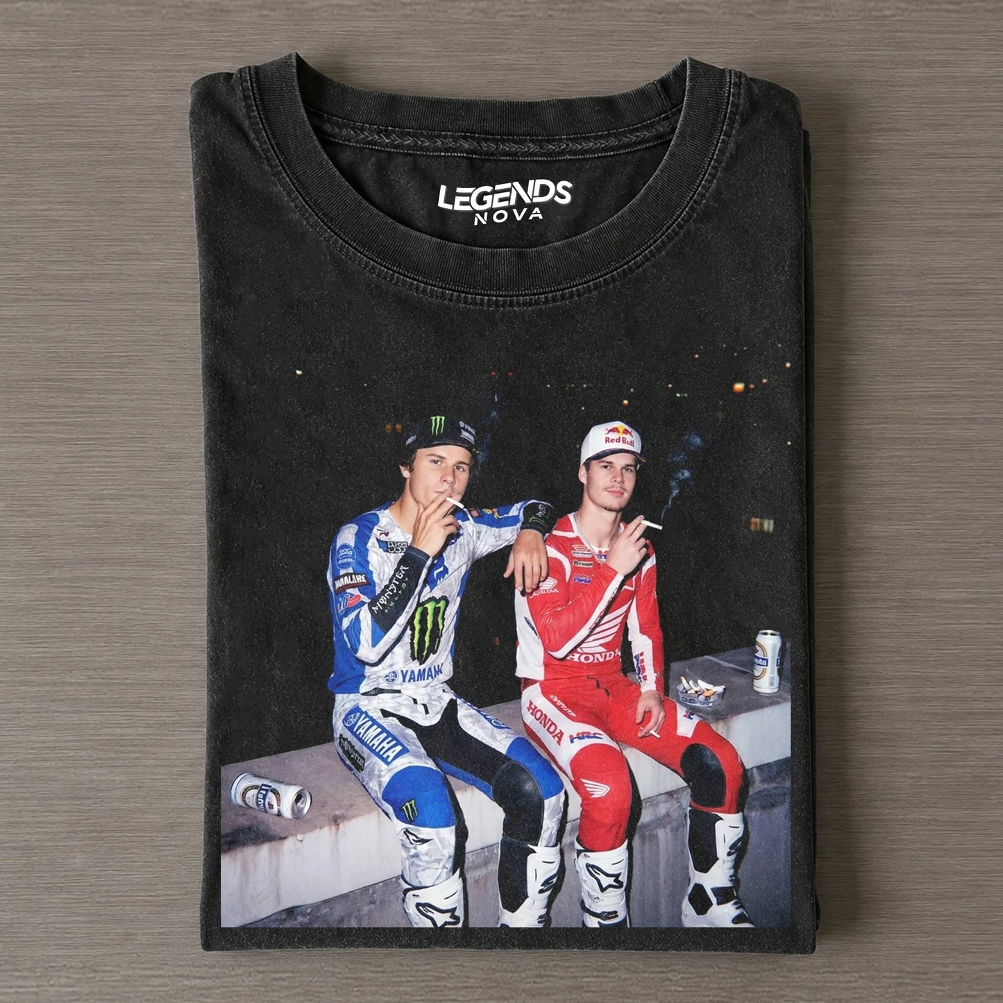 Haiden Deegan & Jett Lawrence TEE