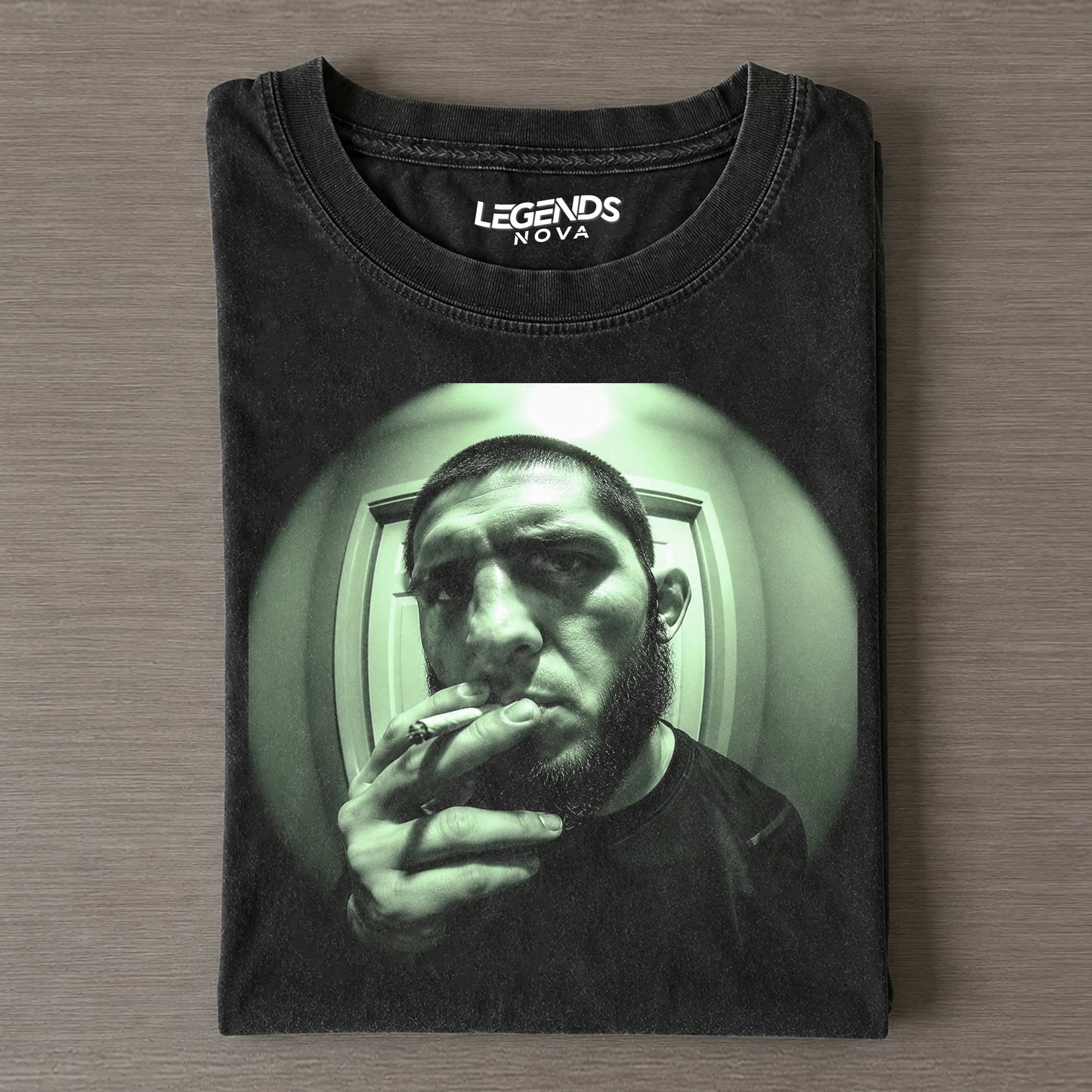 Open the door & Islam Makhachev Tee
