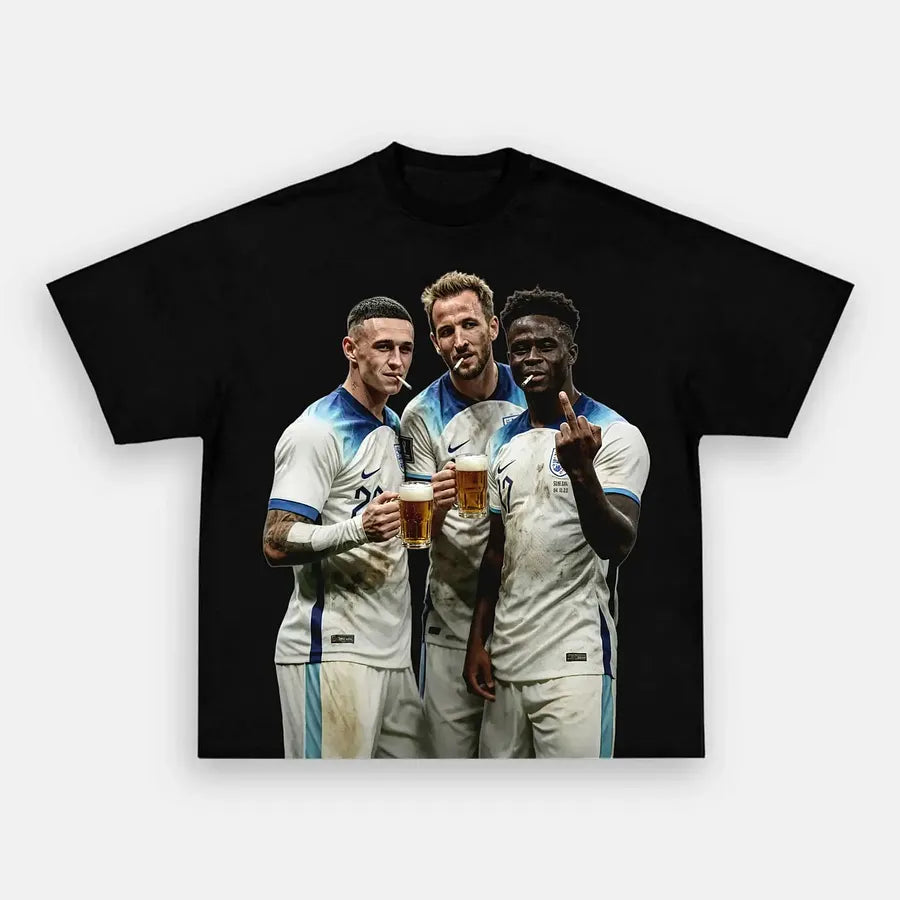 England Football Team Tee