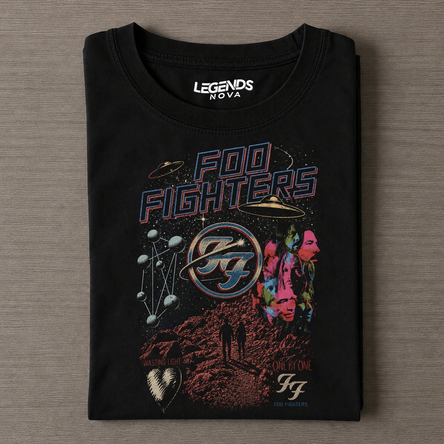 Vintage Foo Fighters Tee
