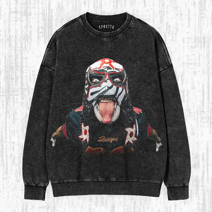 Wwe Cero Miedo Pentagon Jr. & 49er T-shirt/Sweatshirt/Hoodie
