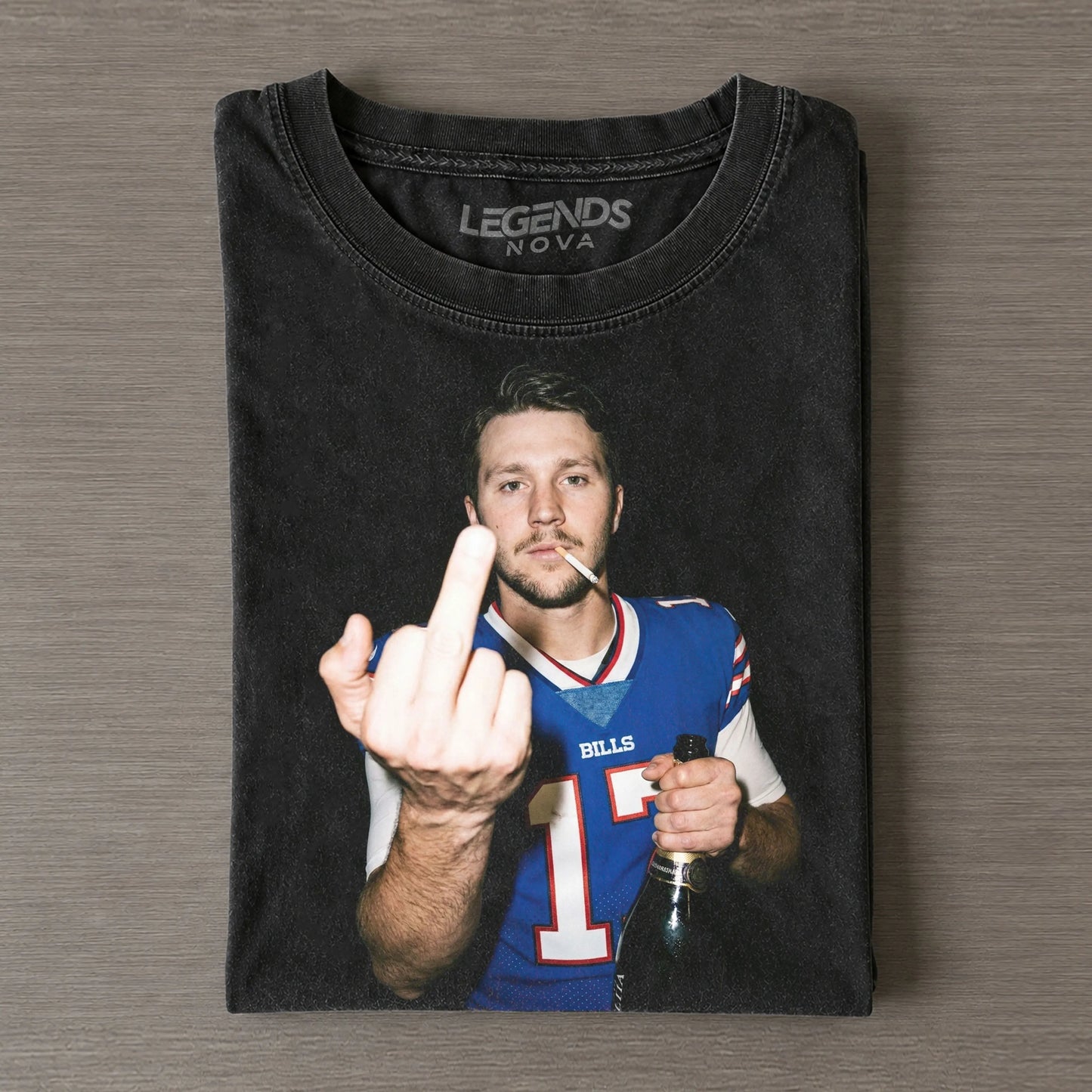 Josh Allen NFL Tee