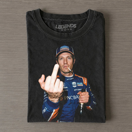 Scott Dixon Legend IndyCar T-shirt