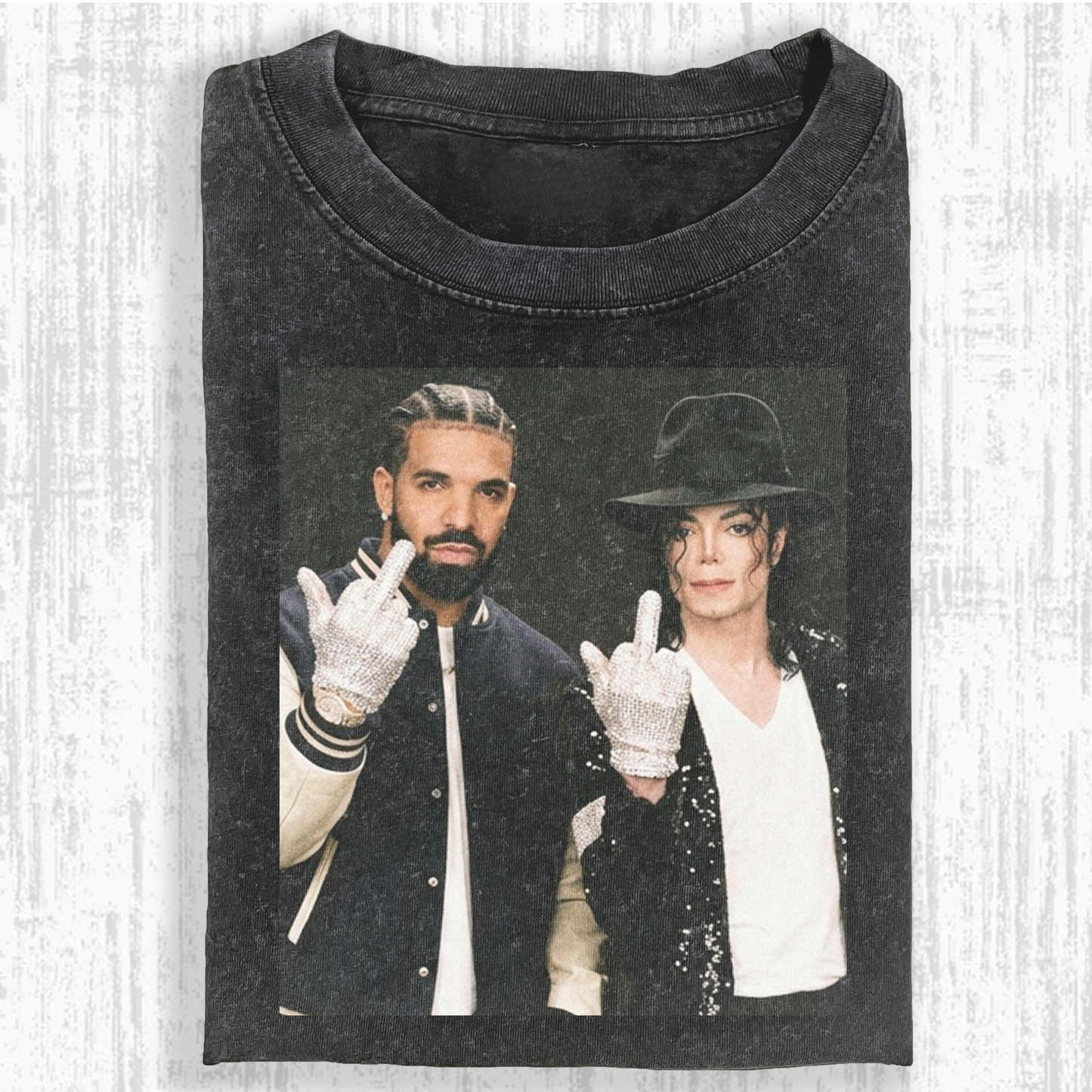 Drake Iceman & MJ Tee