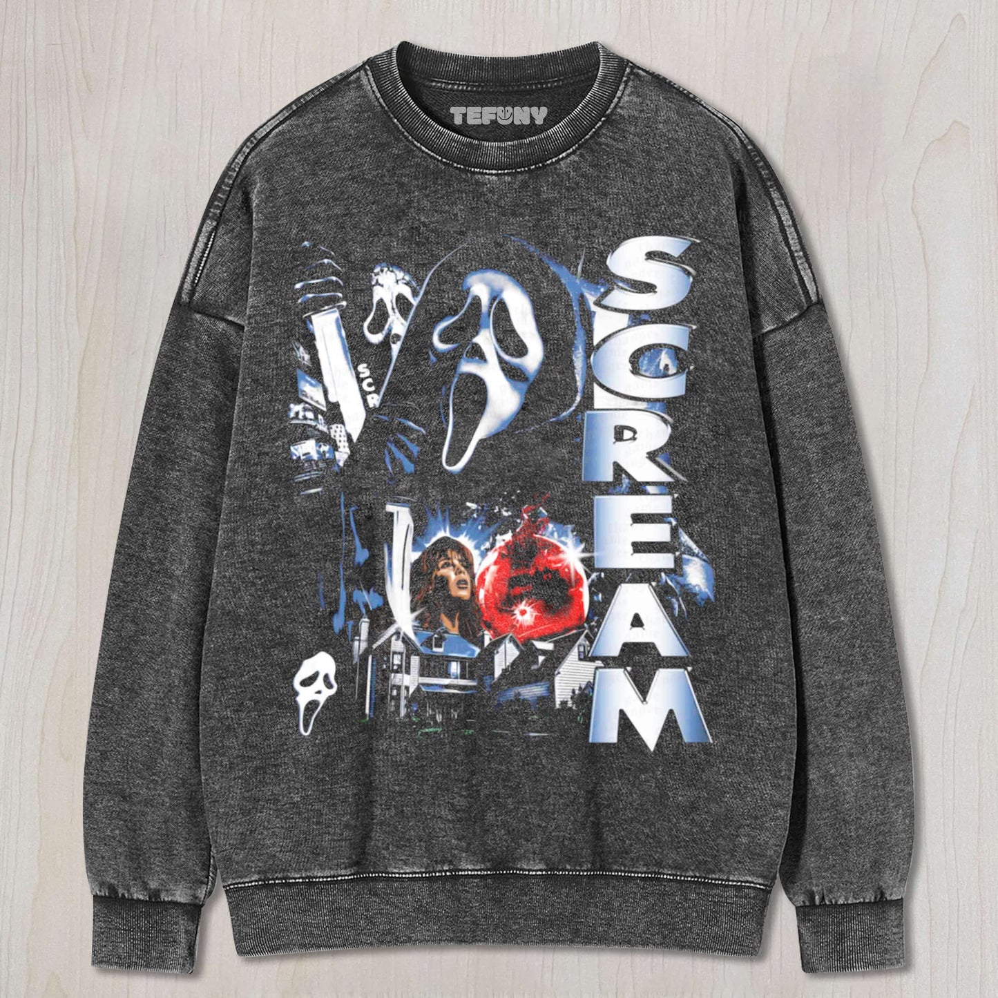 SCREAM V5 T-SHIRT