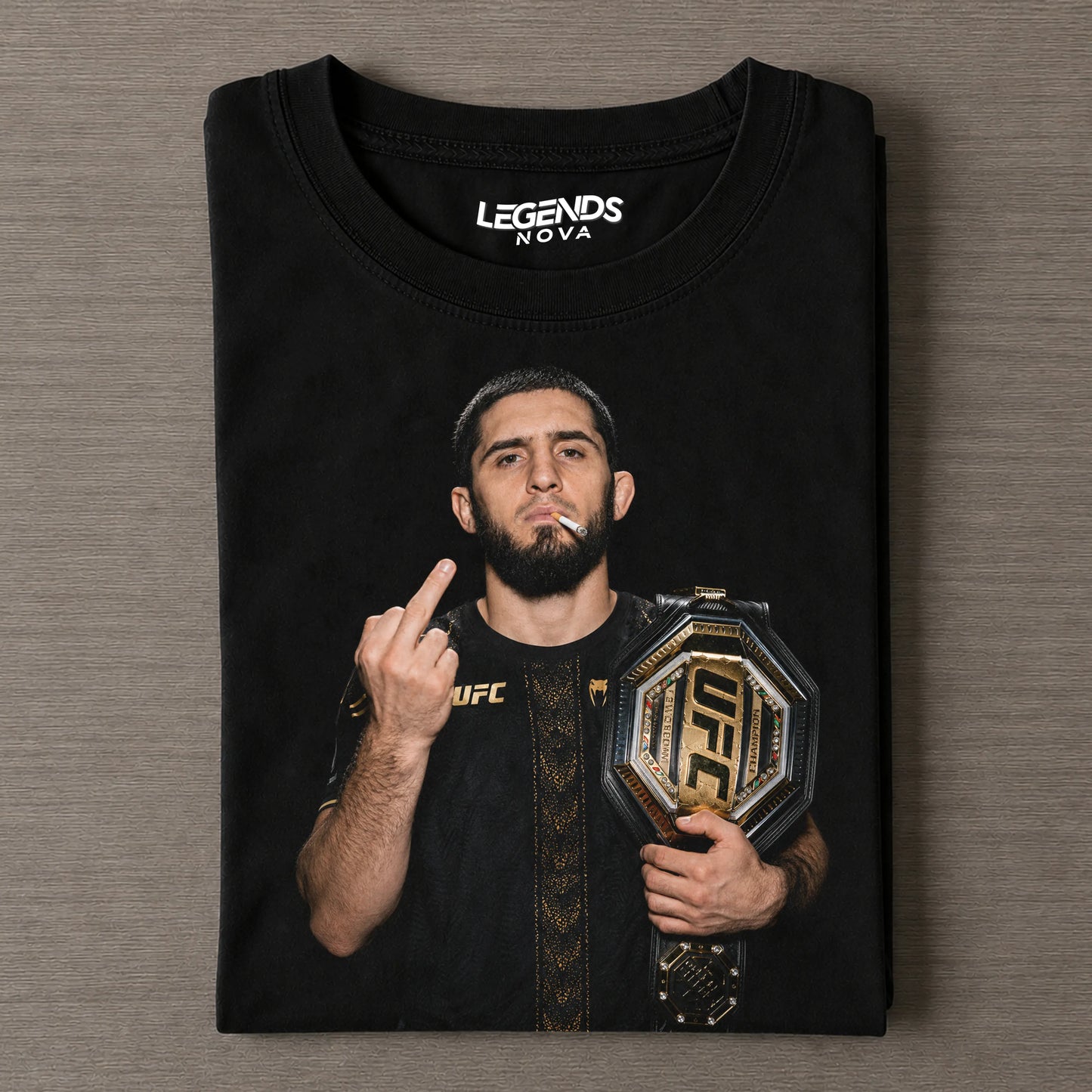 Islam Makhachev 2026 Tee