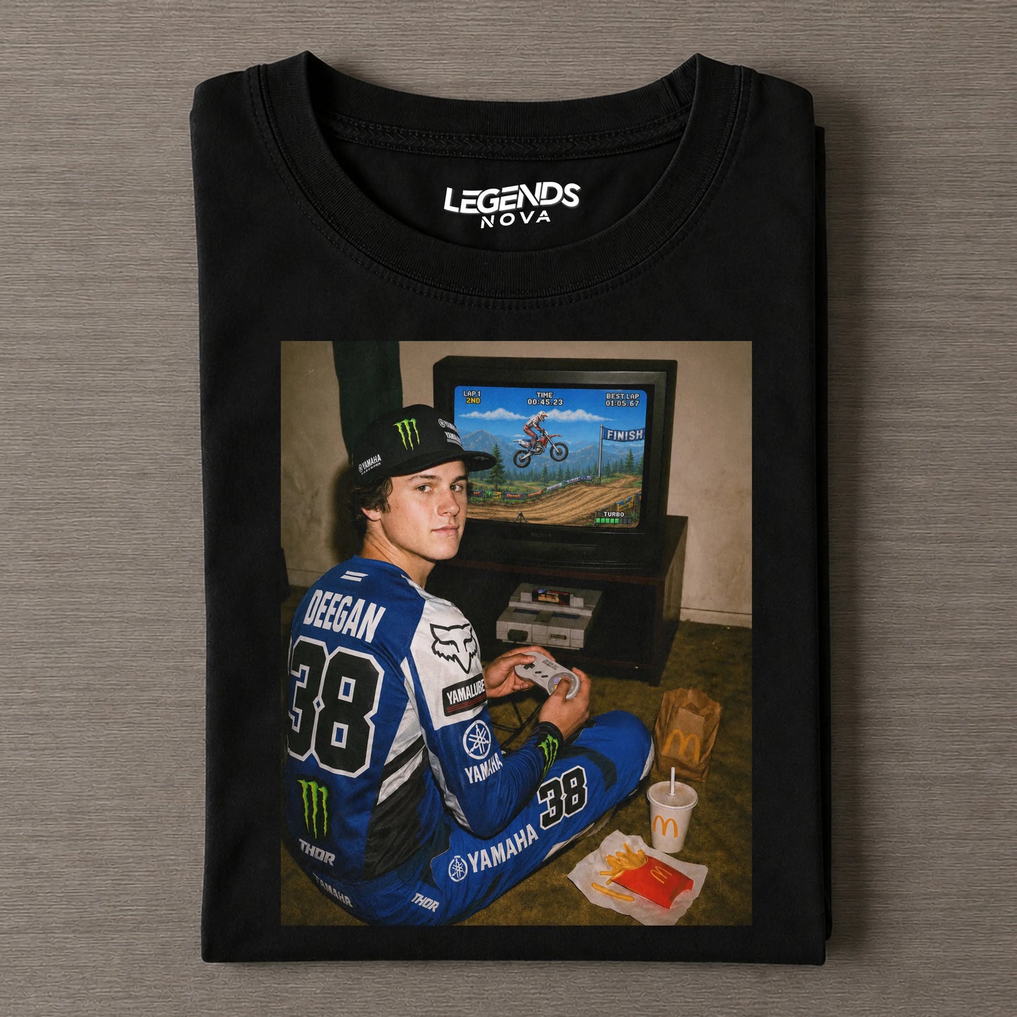 Haiden Deegan 2026 V2 TEE