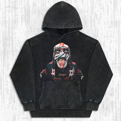 Wwe Cero Miedo Pentagon Jr. & 49er T-shirt/Sweatshirt/Hoodie