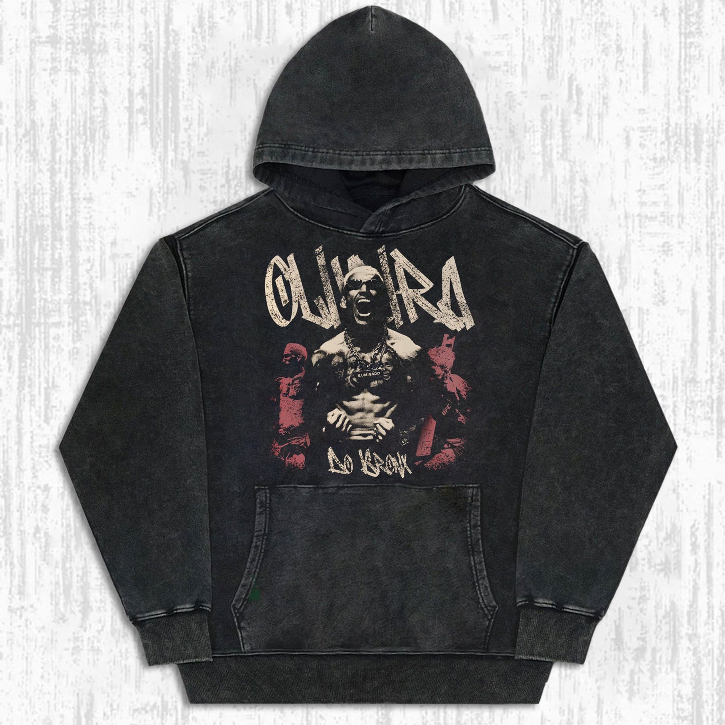 CHARLES OLIVEIRA TEE&SWEATSHIRTS&HOODIE