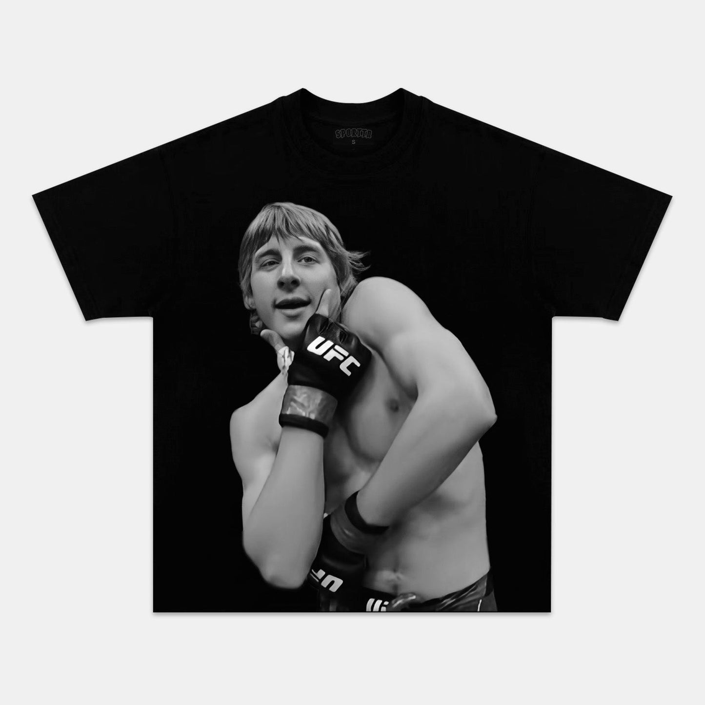 PADDY THE BADDY PIMBLETT TEE 4.17