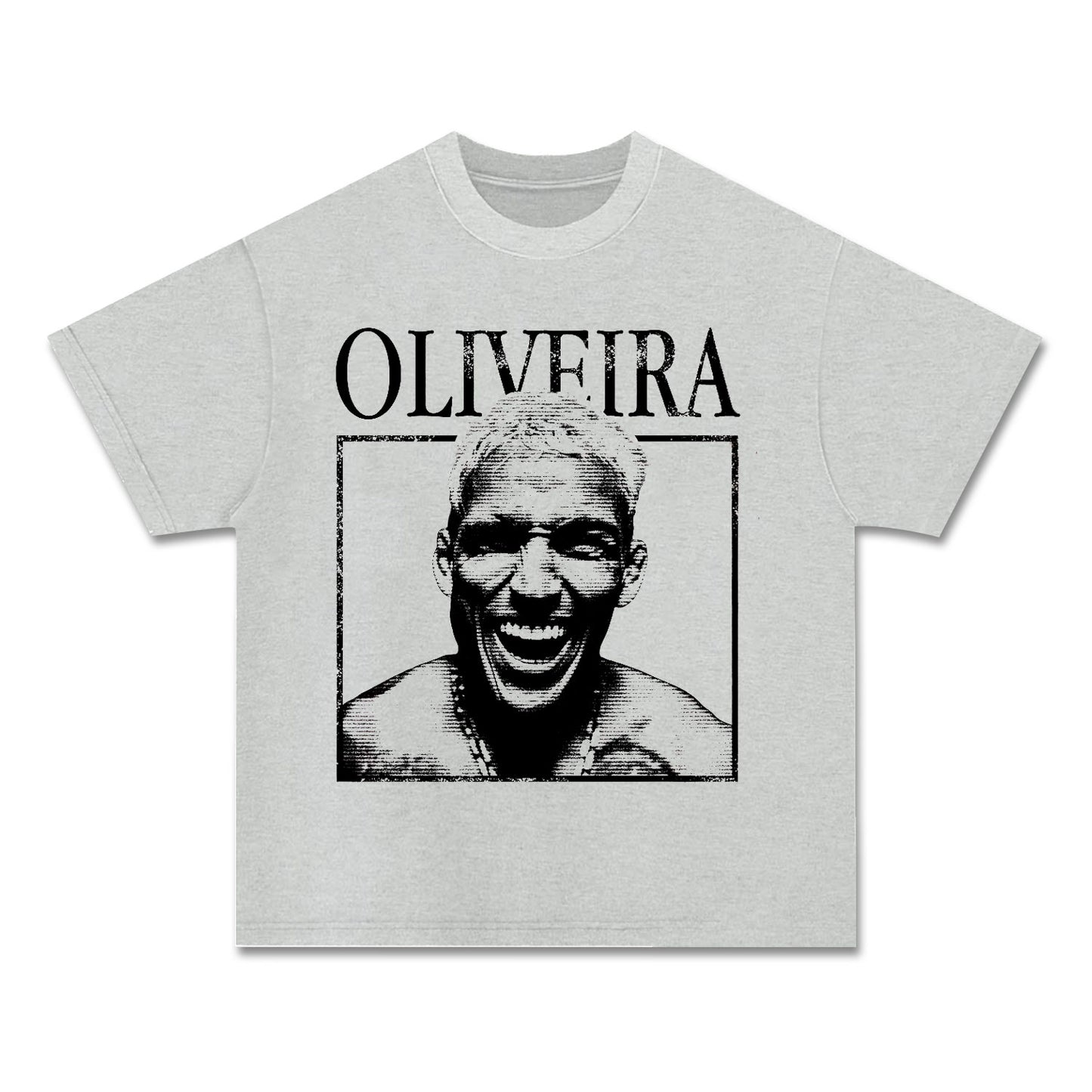 CHARLES OLIVEIRA TEE&SWEATSHIRTS&HOODIE