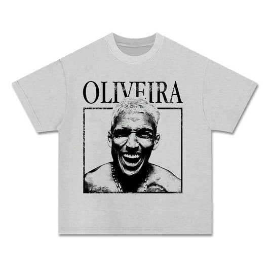 CHARLES OLIVEIRA TEE&SWEATSHIRTS&HOODIE