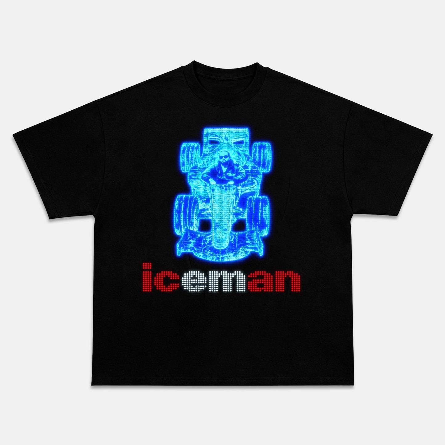 Drake Iceman 2026 T-shirt