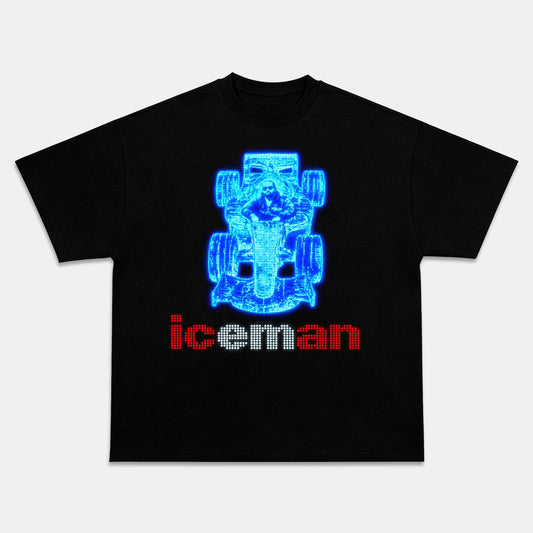 Drake Iceman 2026 T-shirt