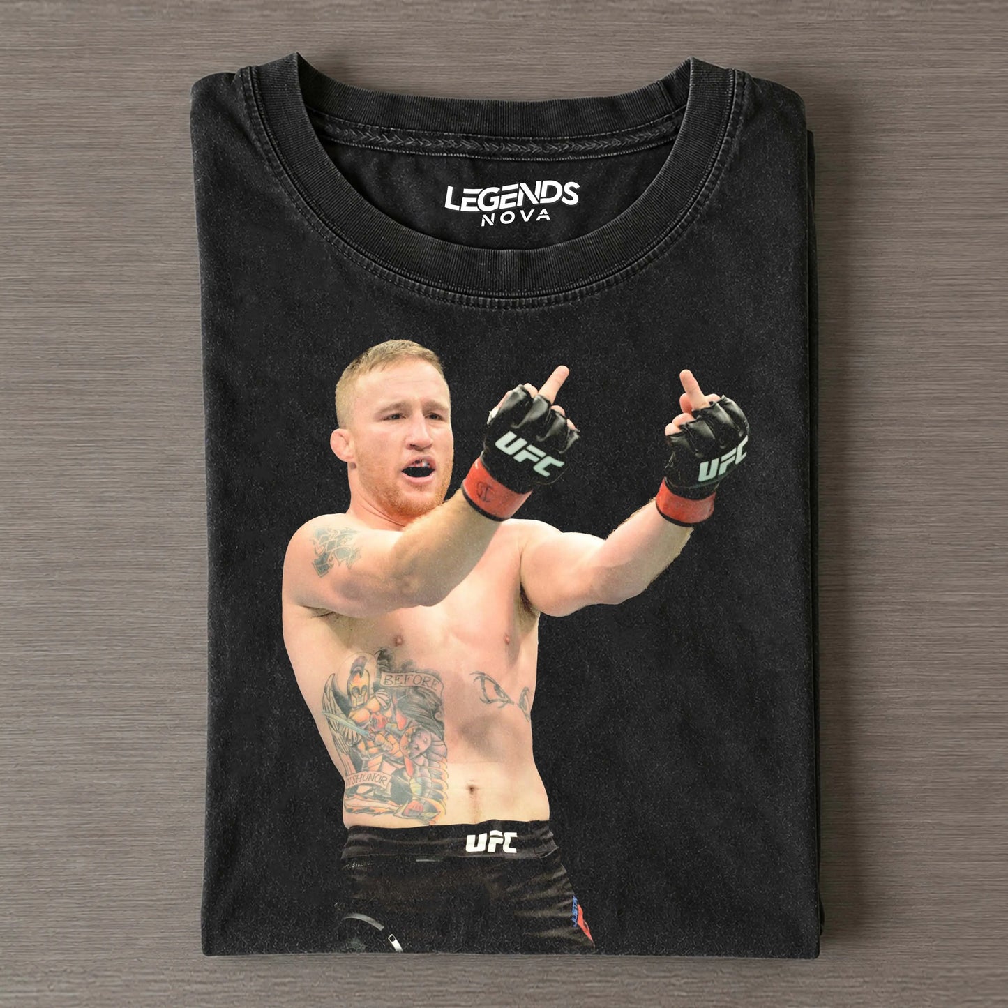 Justin Gaethje  TEE