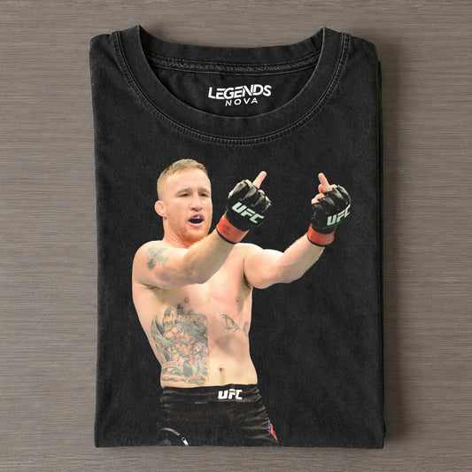 Justin Gaethje  TEE