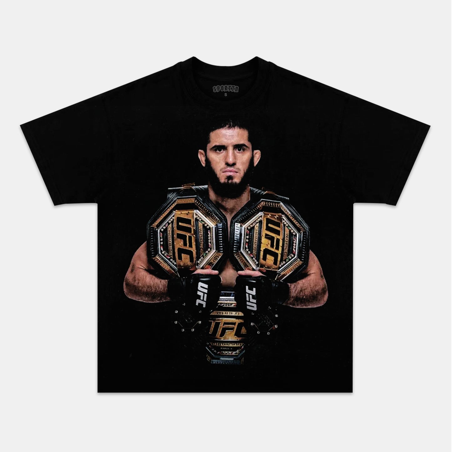 ISLAM MAKHACHEV 2025 TEE