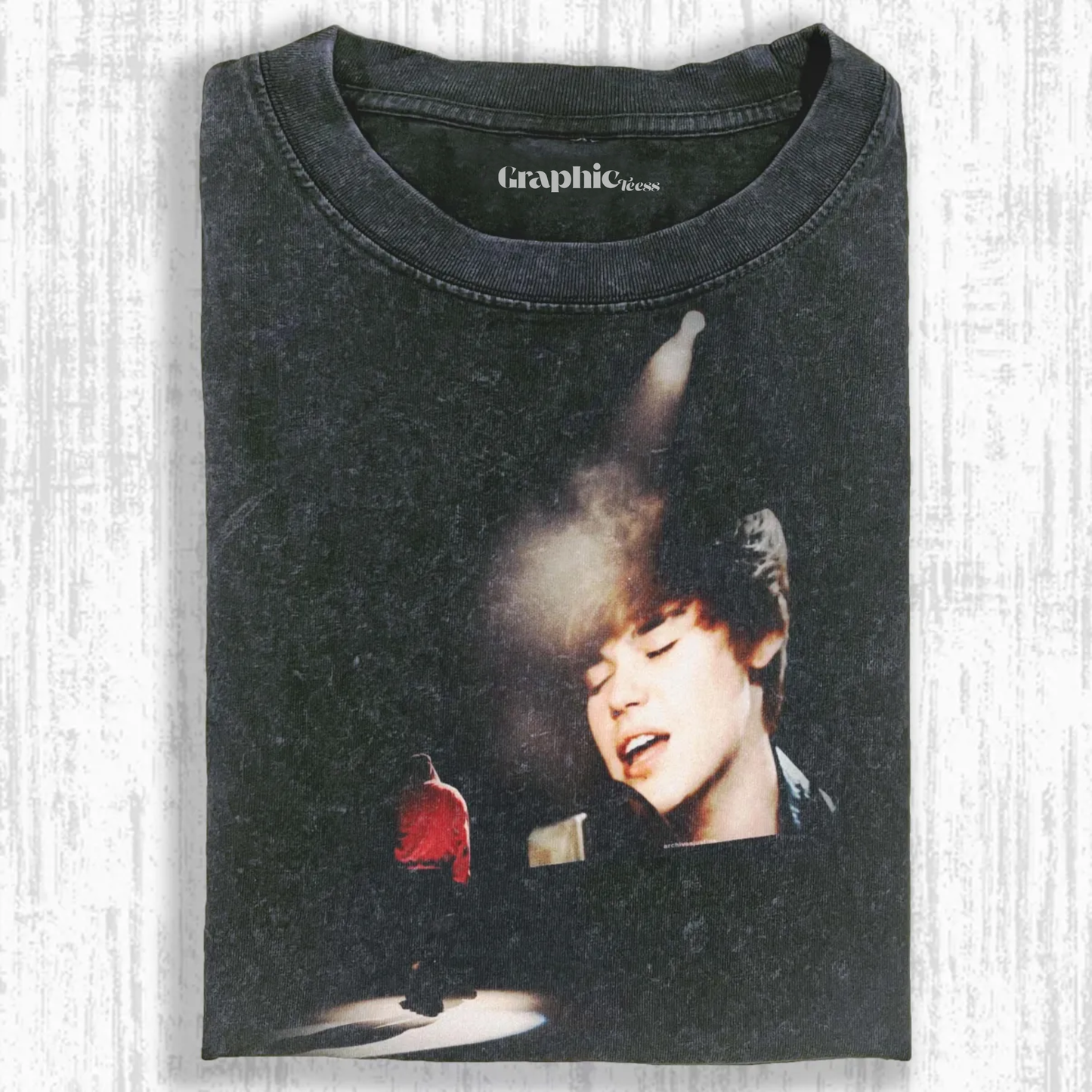 JUSTIN BIEBER TEE