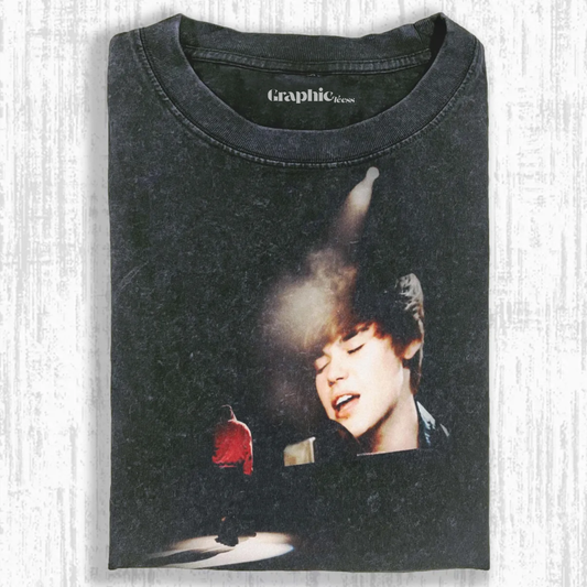 JUSTIN BIEBER TEE