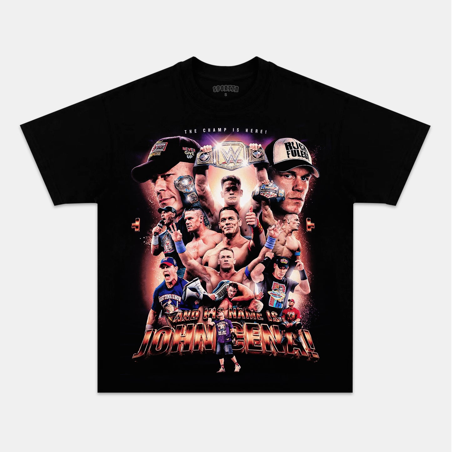 JOHN CENA V3 TEE