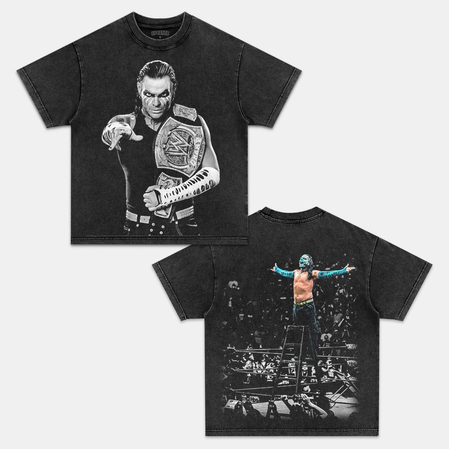 JEFF HARDY TEE