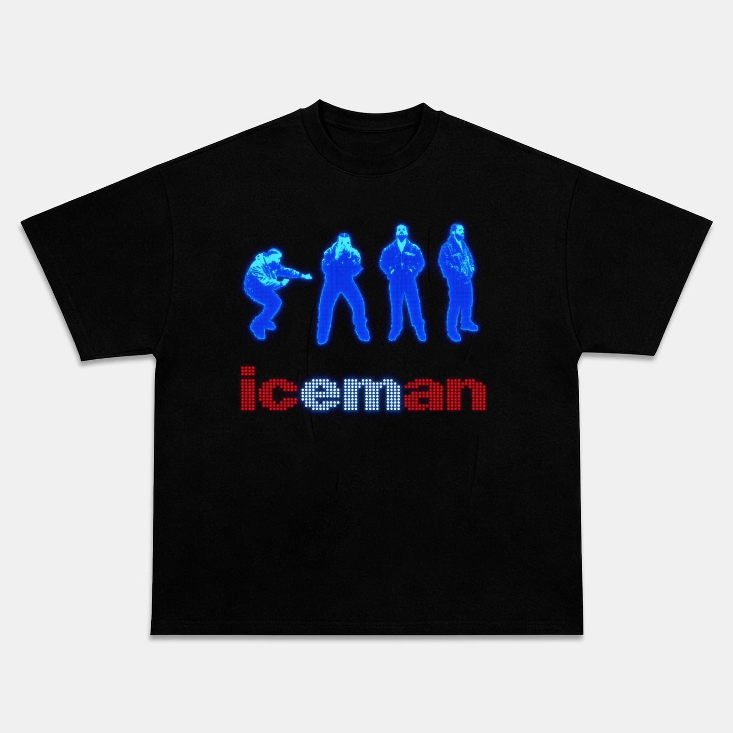 Drake Iceman 2026 T-shirt