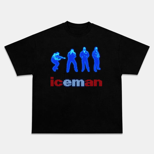 Drake Iceman 2026 T-shirt