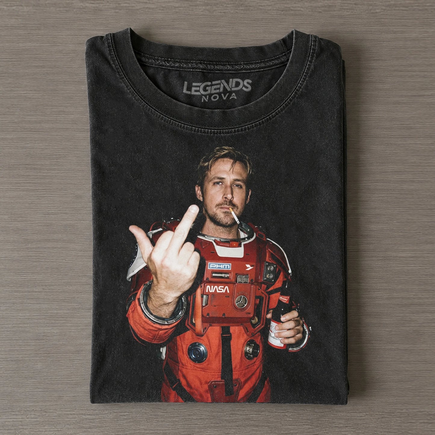 Ryland Grace Project Hail Mary Tee