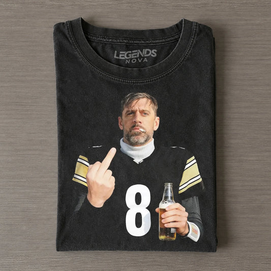 Aaron Rodgers New York Jets NFL Tee