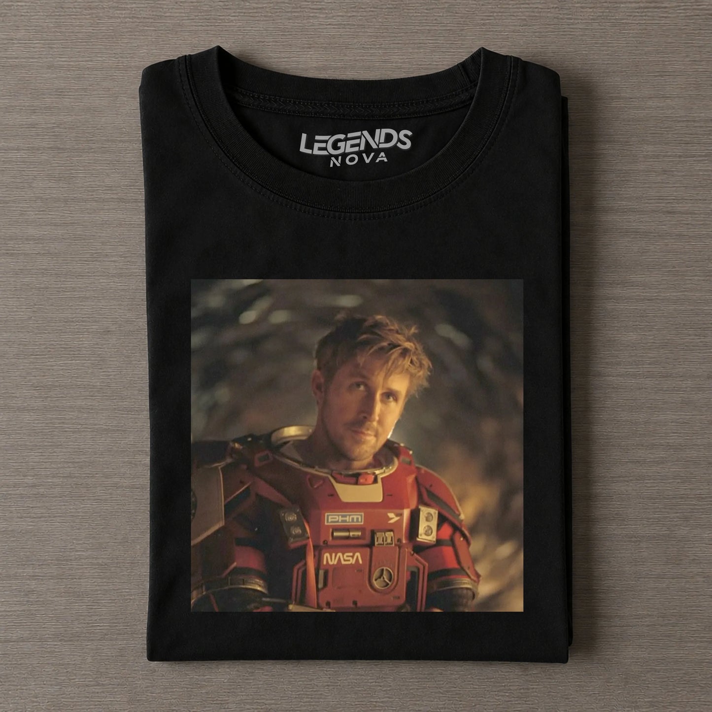 Ryland Grace Project Hail Mary Tee