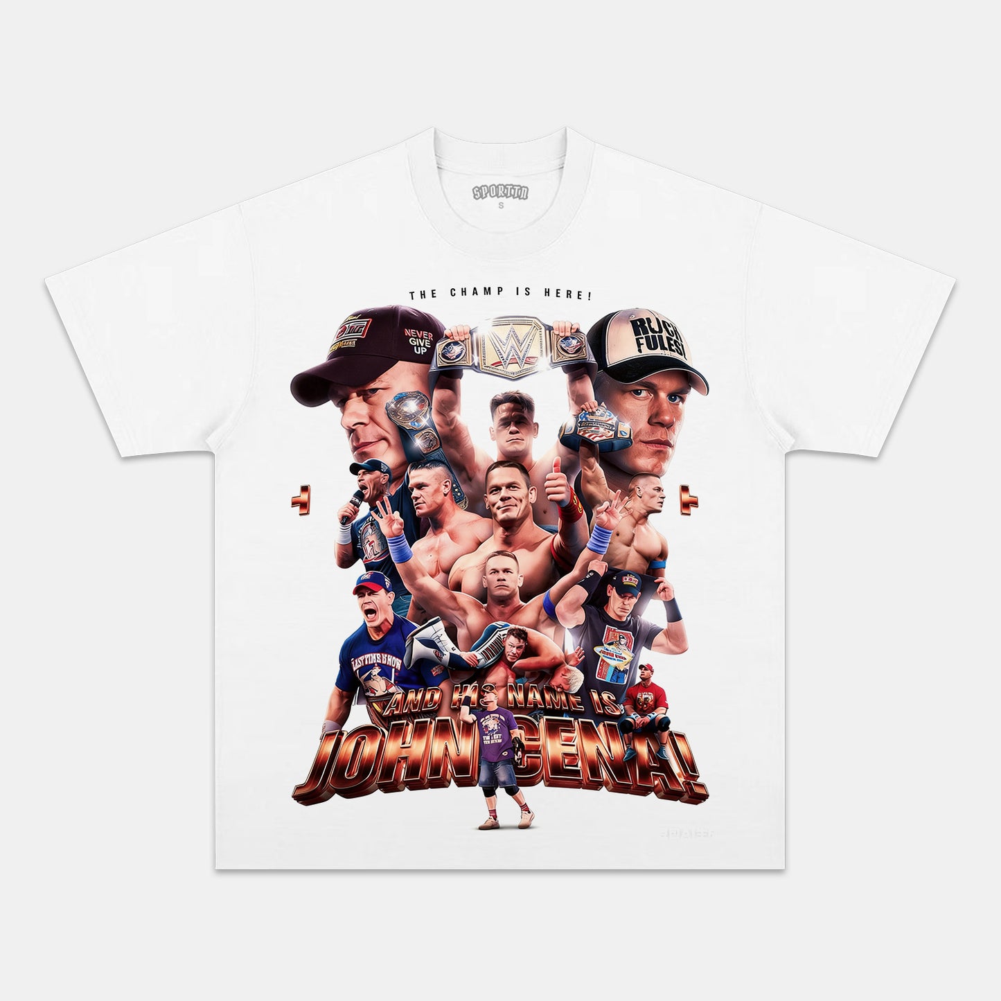 JOHN CENA V3 TEE