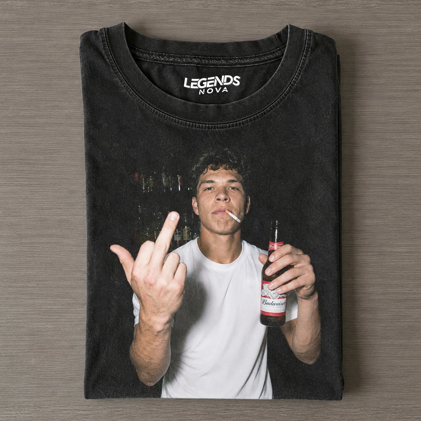 Ben Shelton 2026 Vintage Tee