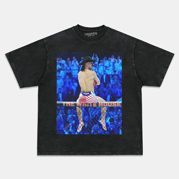 Diego Lopes Ufc Fighter T-shirt