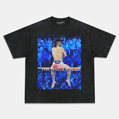 Diego Lopes Ufc Fighter T-shirt