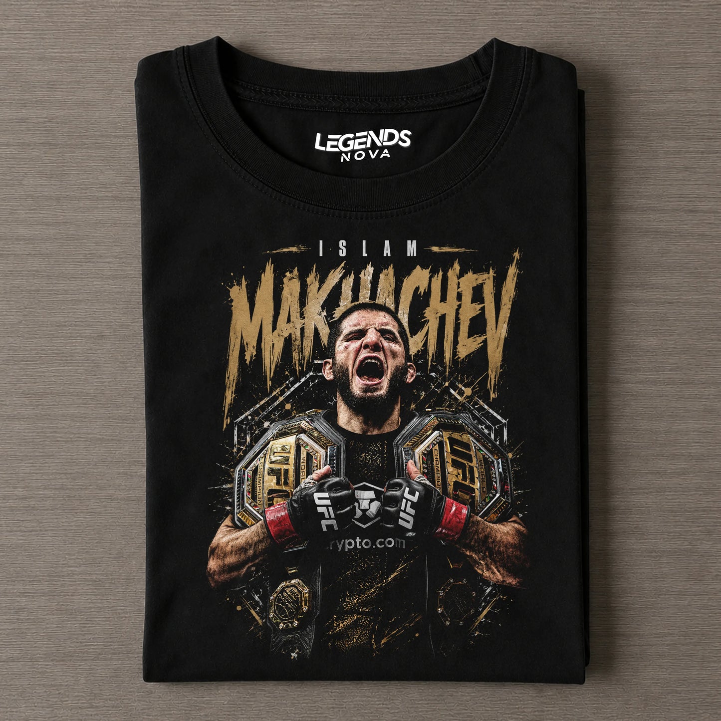 Islam Makhachev V2 2026 Tee
