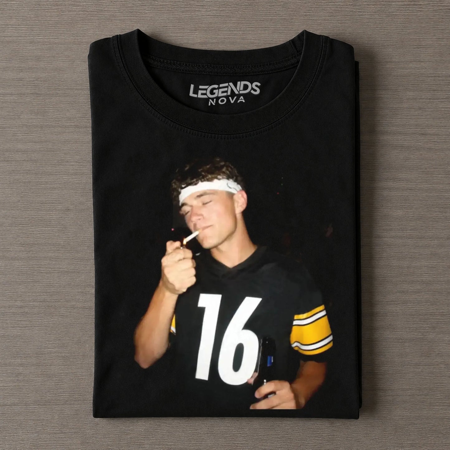 Steelers DA NFL Tee