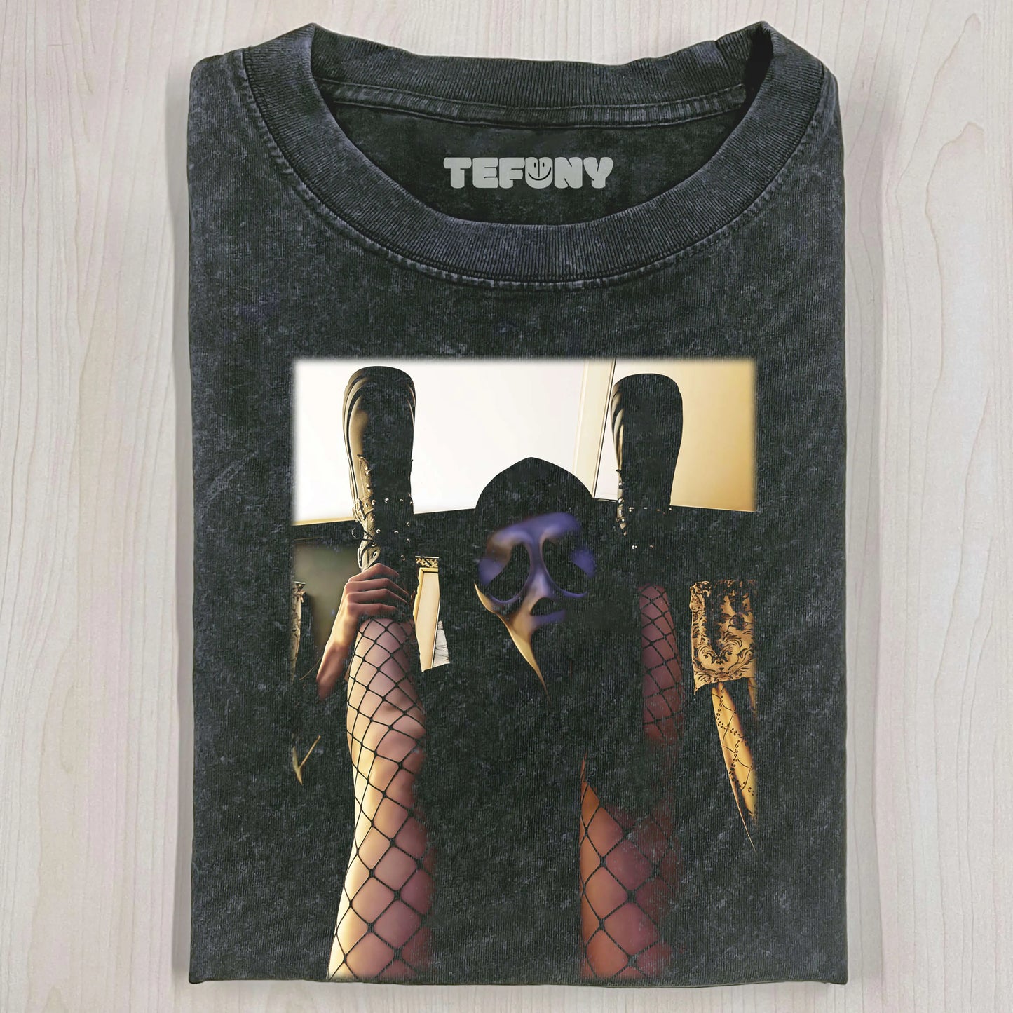SE SCREAM T-SHIRT