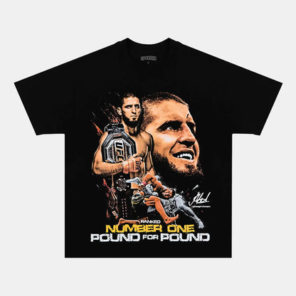 ISLAM MAKHACHEV 3.4 TEE