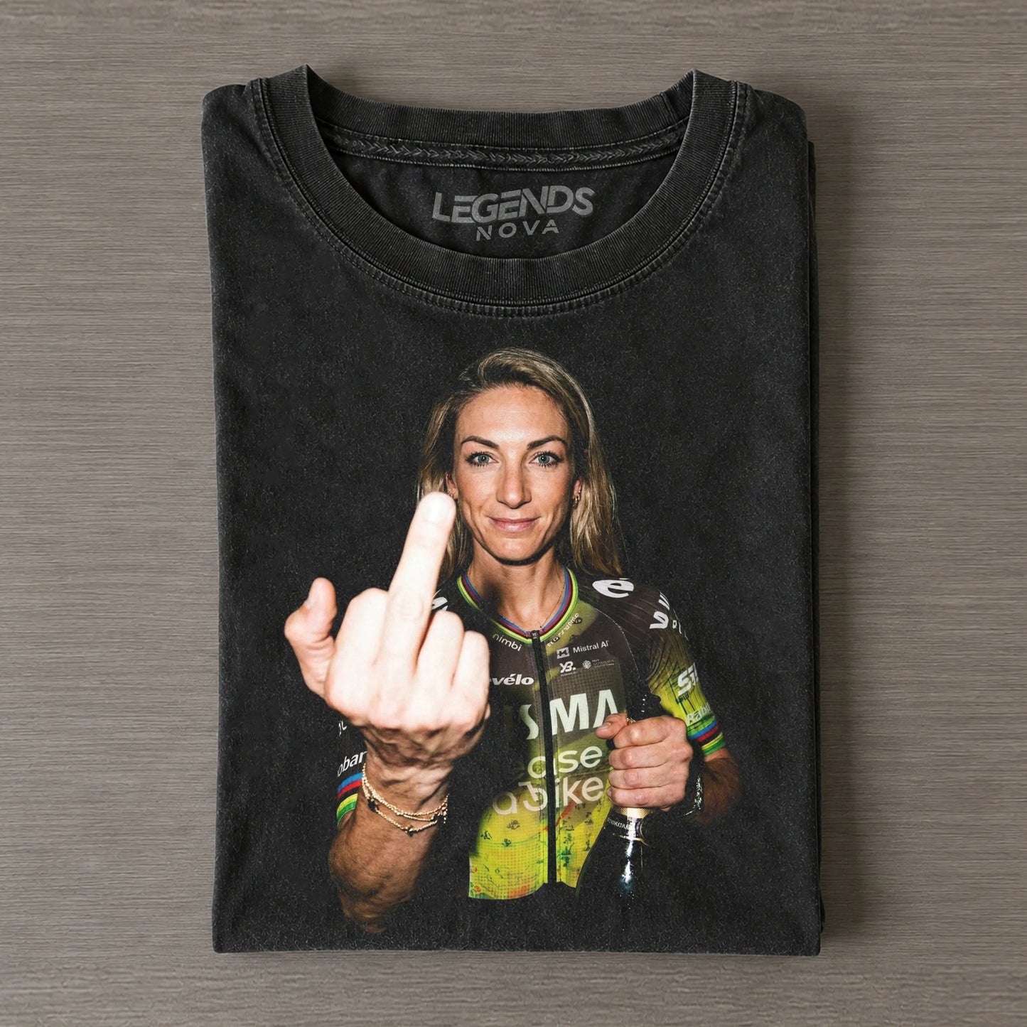Pauline Ferrand-Prévot Tour de France Femmes 2026 T-shirt