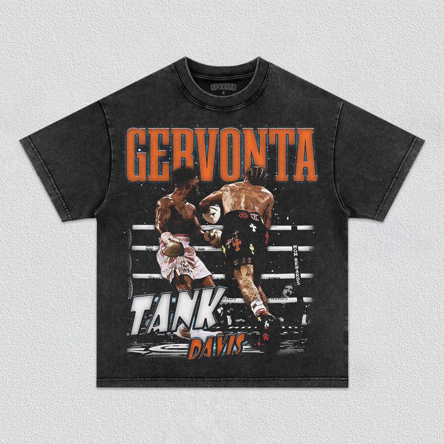GERVONTA DAVIS 5.0 TEE