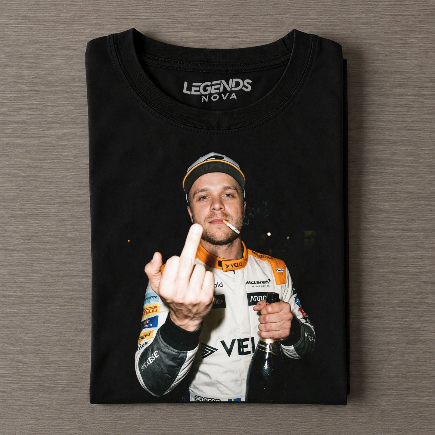 Felix Rosenqvist IndyCar 2026 T-shirt