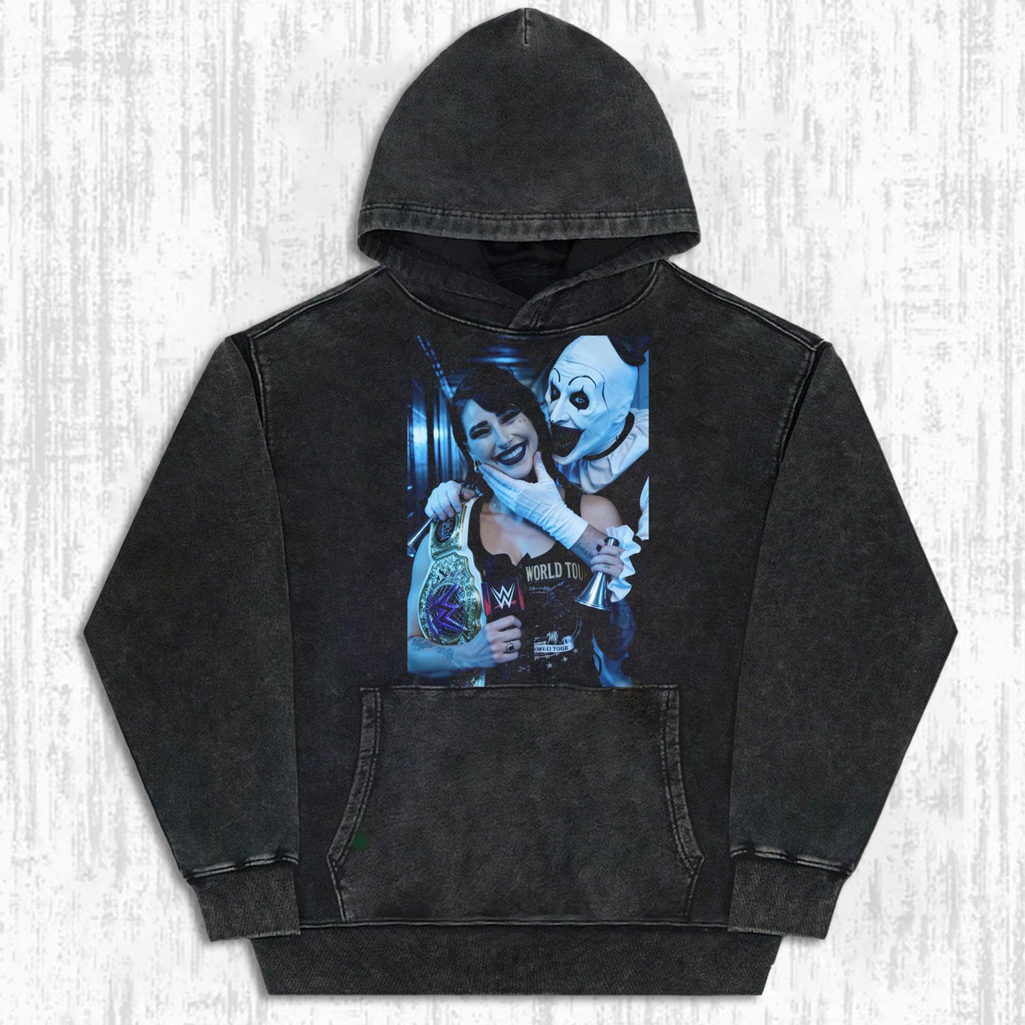 RHEA RIPLEY TEE/SWEATSHIRT/HOODIE