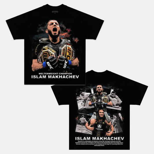 ISLAM MAKHACHEV 2025 V3 TEE