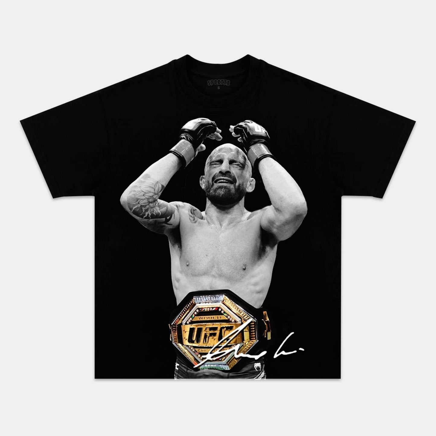 ALEXVOLKANOVSKI TEE
