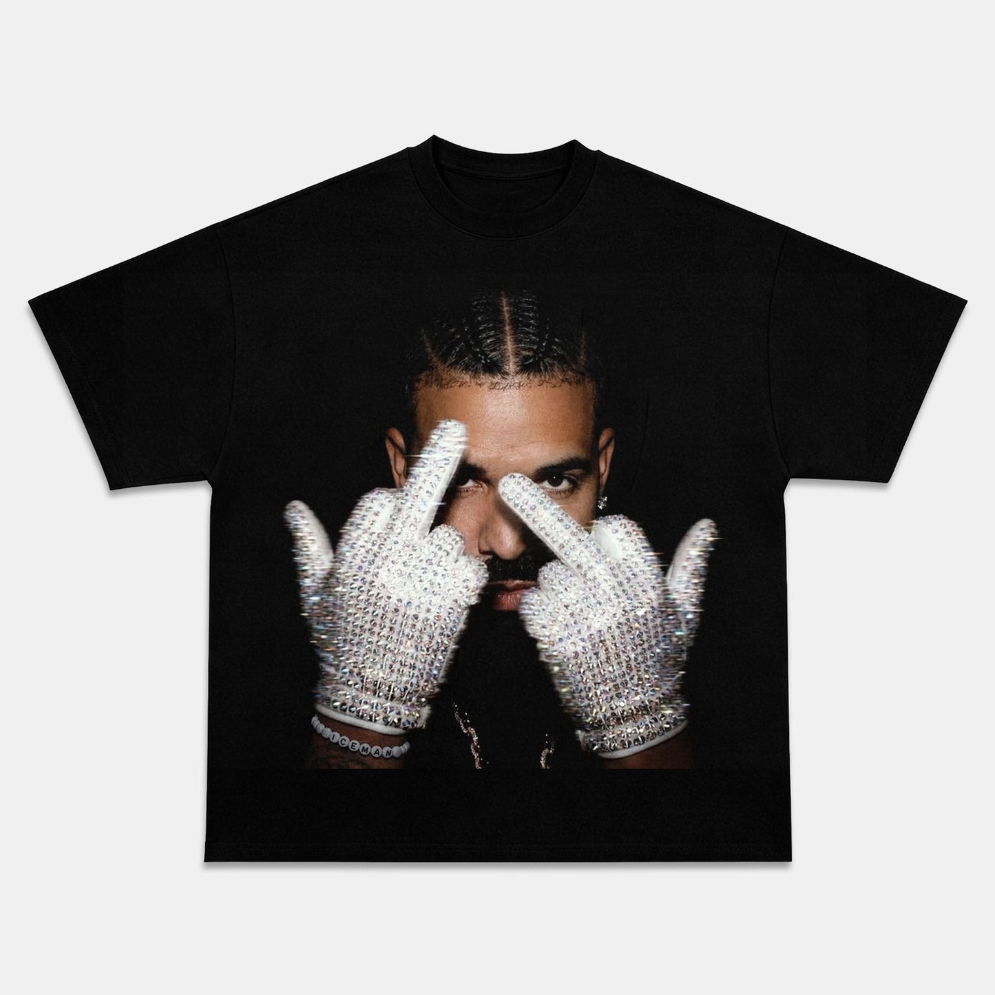 Drake Iceman 2026 T-shirt