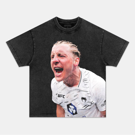 PADDY THE BADDY PIMBLETT TEE 4.17
